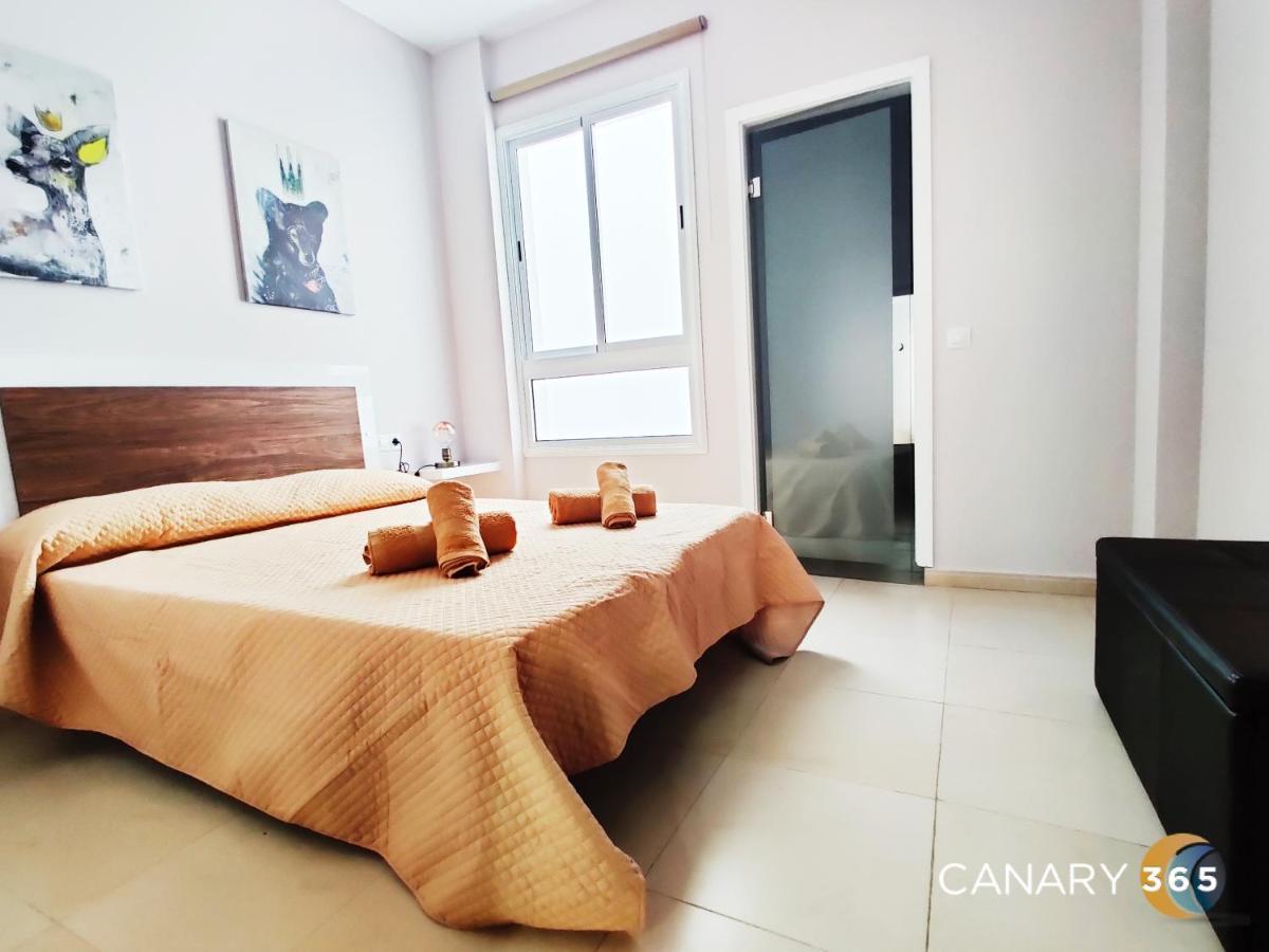 Wavegarden Terrace Apartment By Canary365 Tenoya Zewnętrze zdjęcie