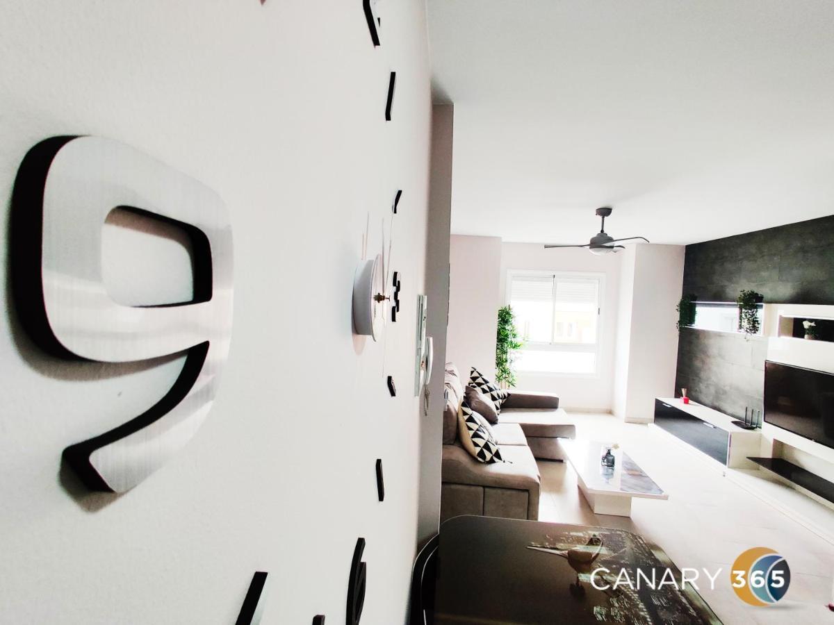 Wavegarden Terrace Apartment By Canary365 Tenoya Zewnętrze zdjęcie